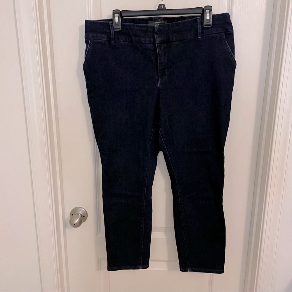 Torrid trouser ankle pant